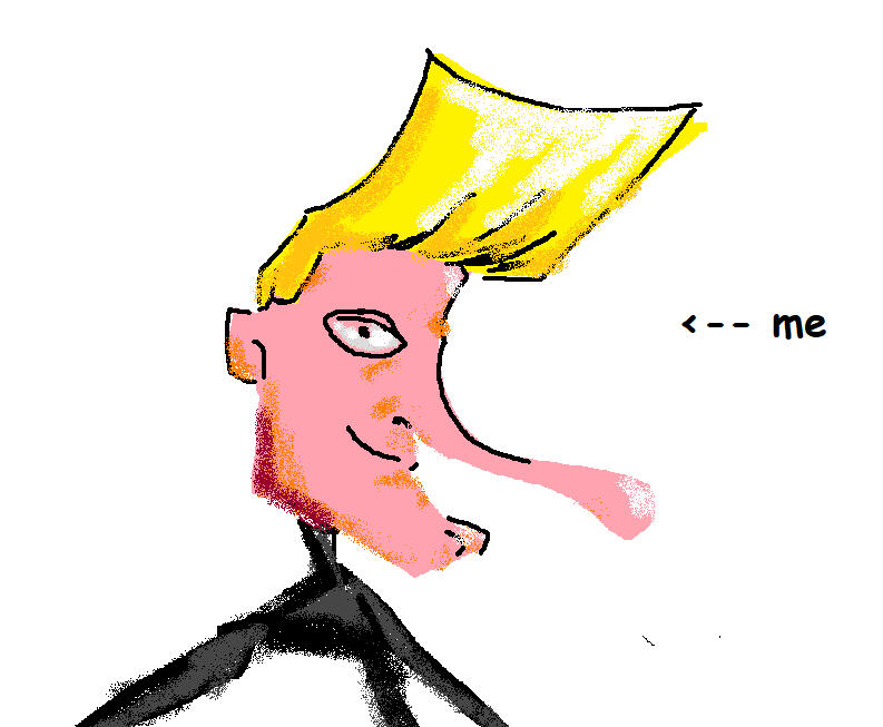 ms paint chad image